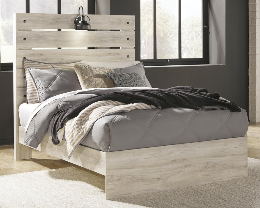 Cambeck Bed - Pierce Furniture Gallery