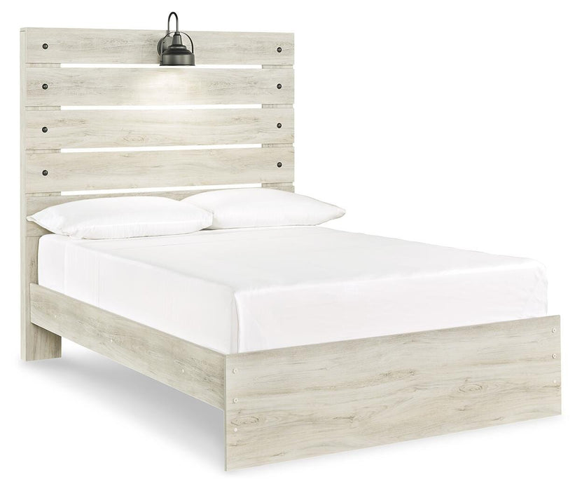 Cambeck Bed - Pierce Furniture Gallery