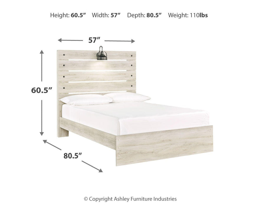 Cambeck Bed - Pierce Furniture Gallery