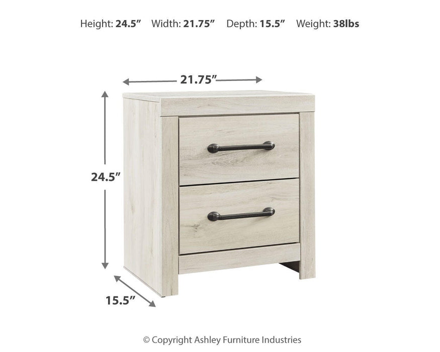 Cambeck Nightstand - Pierce Furniture Gallery