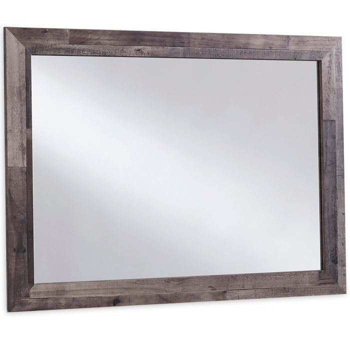 Derekson Bedroom Mirror - Pierce Furniture Gallery