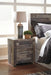 Derekson Nightstand - Pierce Furniture Gallery