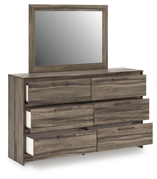 Elbrim Dresser and Mirror - Pierce Furniture Gallery