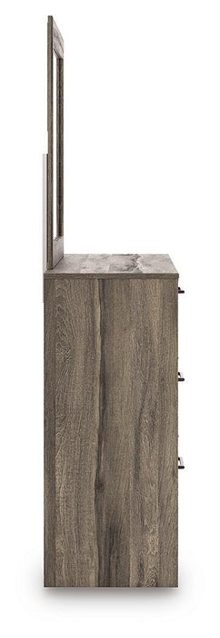 Elbrim Dresser and Mirror - Pierce Furniture Gallery