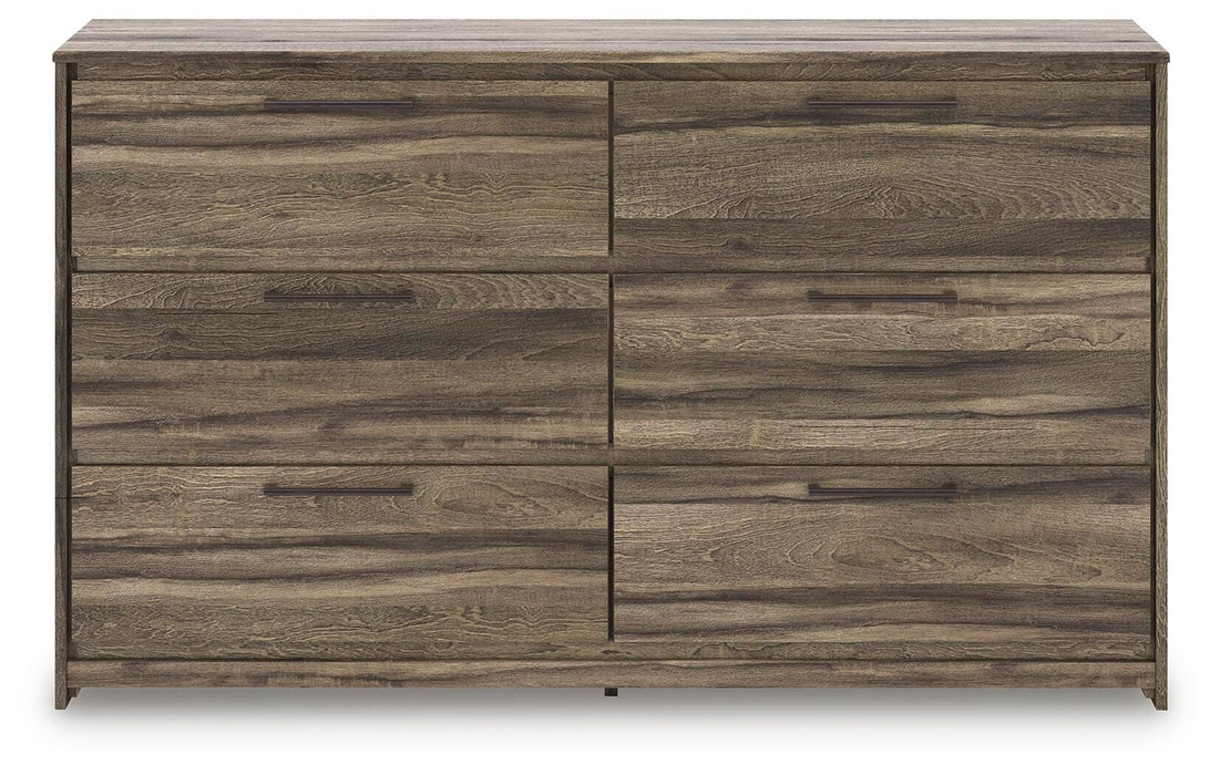 Elbrim Dresser - Pierce Furniture Gallery
