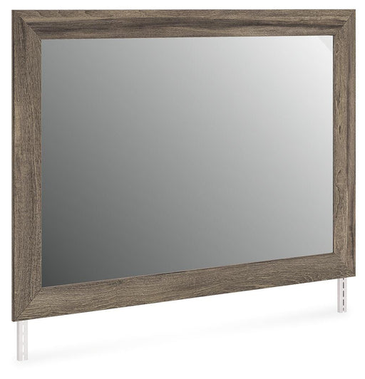 Elbrim Bedroom Mirror - Pierce Furniture Gallery