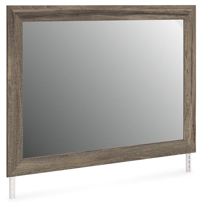 Elbrim Bedroom Mirror - Pierce Furniture Gallery