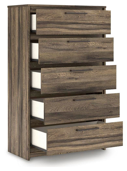 Elbrim Chest of Drawers - Pierce Furniture Gallery