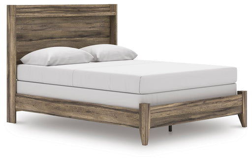 Elbrim Bed - Pierce Furniture Gallery