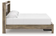 Elbrim Panel Storage Bed - Pierce Furniture Gallery