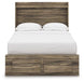Elbrim Panel Storage Bed - Pierce Furniture Gallery