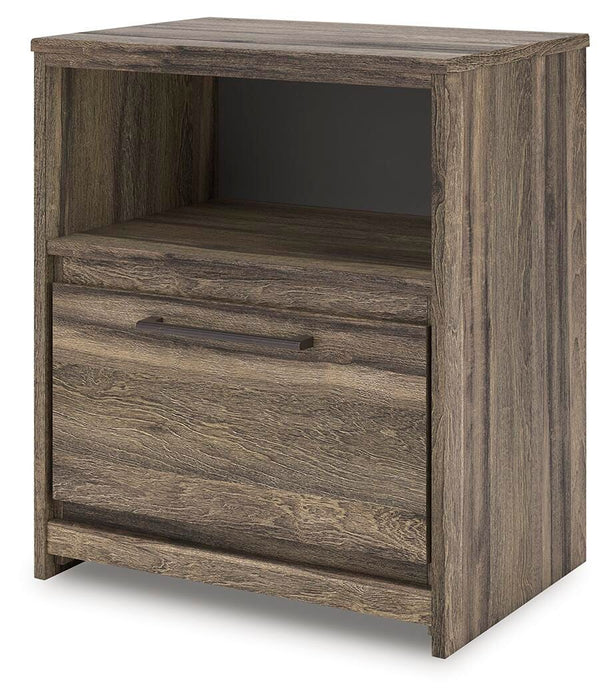 Elbrim Nightstand - Pierce Furniture Gallery