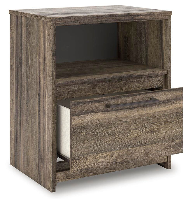 Elbrim Nightstand - Pierce Furniture Gallery