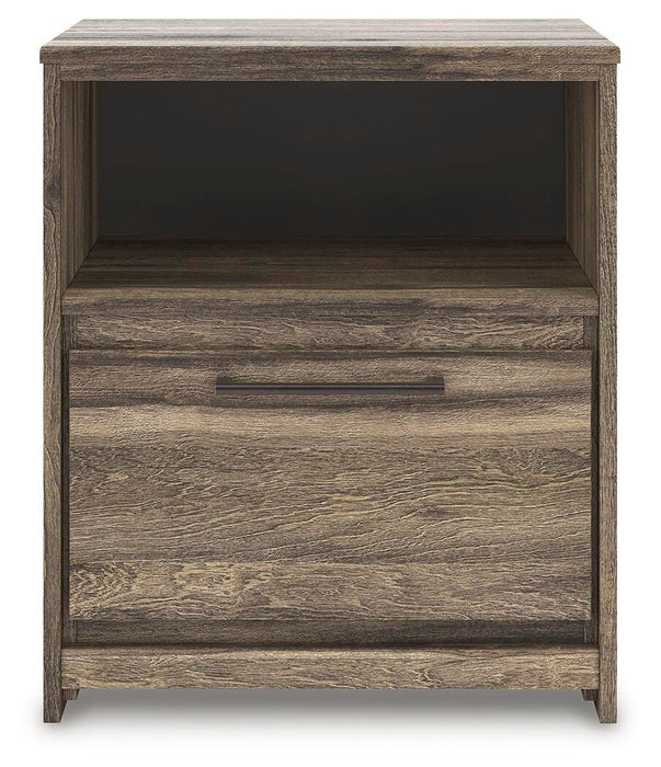 Elbrim Nightstand - Pierce Furniture Gallery