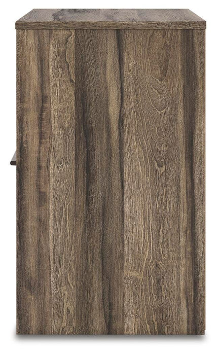 Elbrim Nightstand - Pierce Furniture Gallery