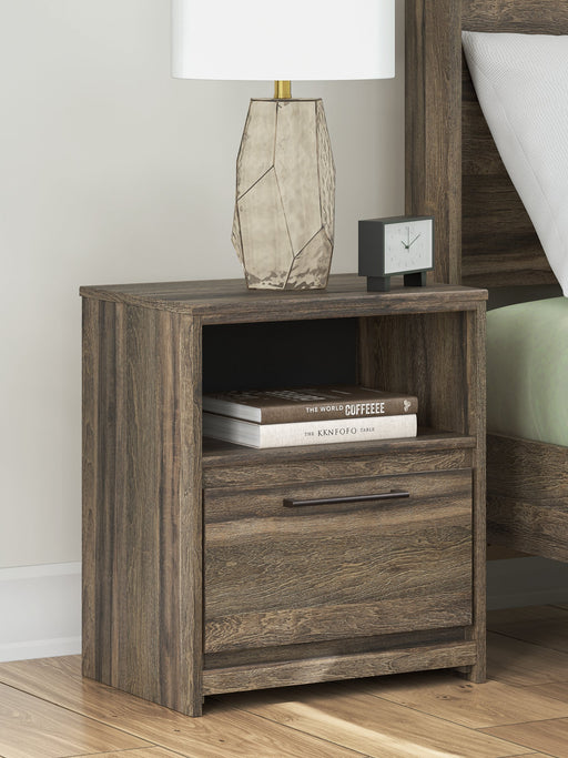 Elbrim Nightstand - Pierce Furniture Gallery