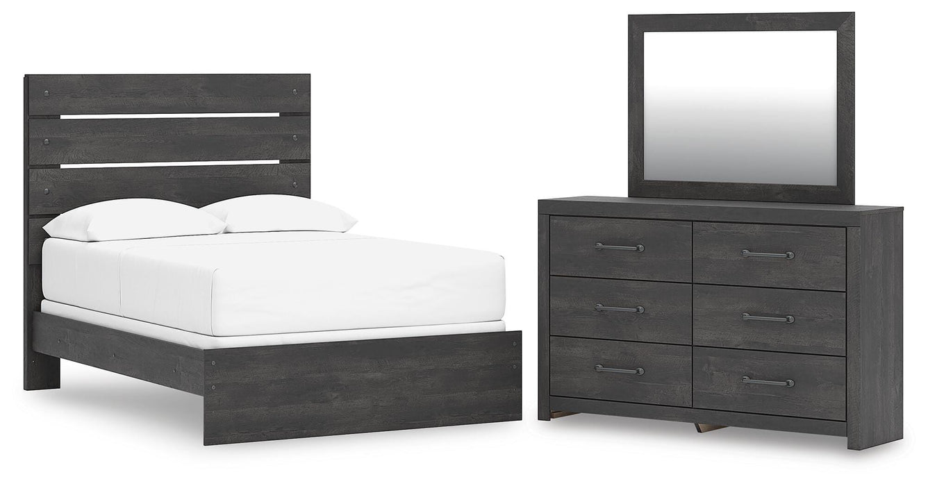 Hollivern Bedroom Set - Pierce Furniture Gallery