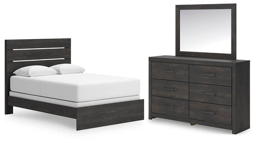 Hollivern Bedroom Set - Pierce Furniture Gallery