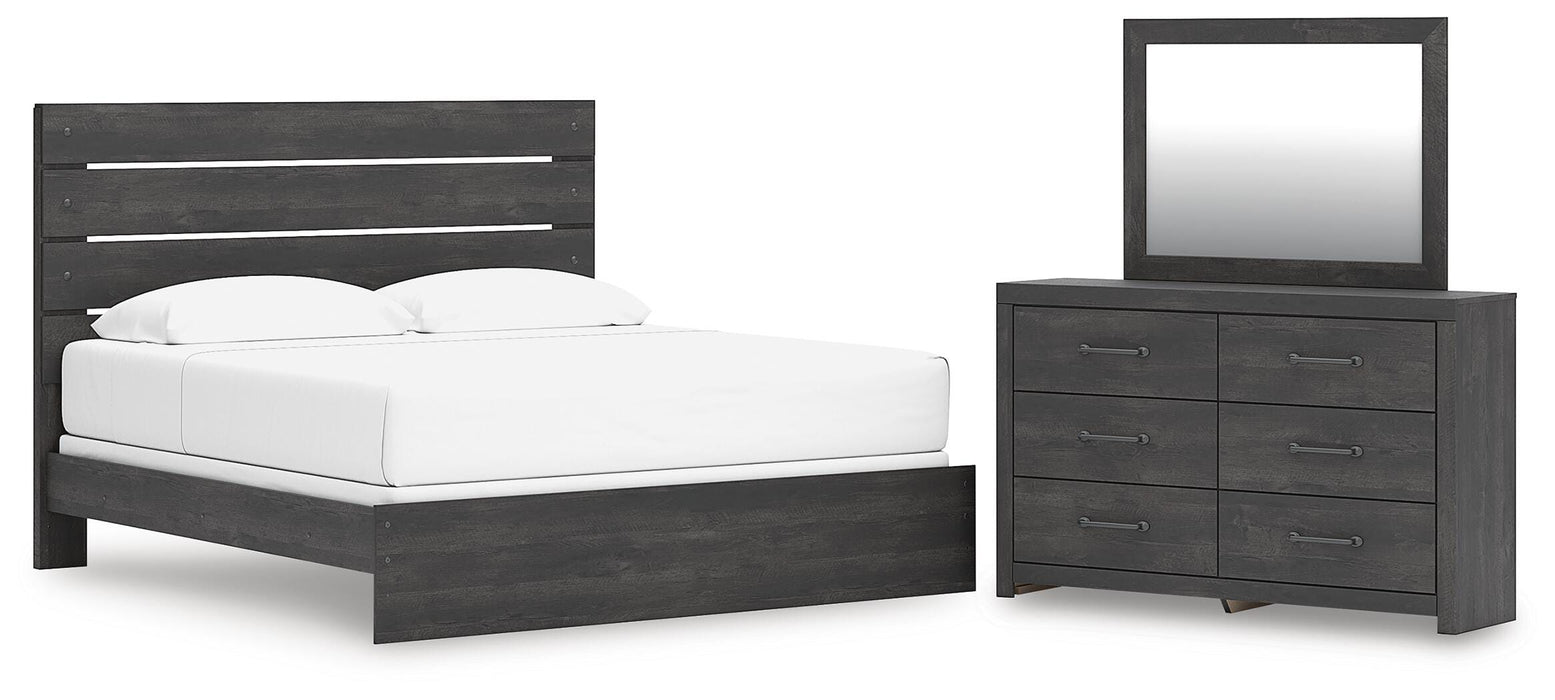 Hollivern Bedroom Set - Pierce Furniture Gallery