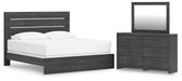 Hollivern Bedroom Set - Pierce Furniture Gallery