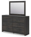 Hollivern Bedroom Set - Pierce Furniture Gallery