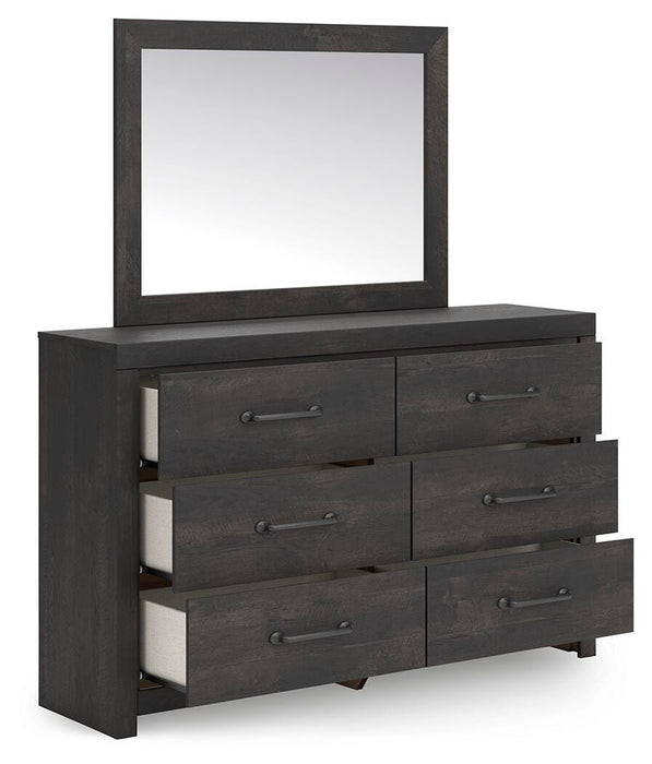Hollivern Bedroom Set - Pierce Furniture Gallery
