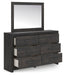 Hollivern Bedroom Set - Pierce Furniture Gallery