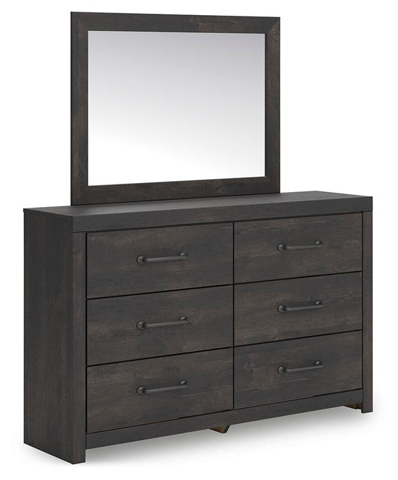 Hollivern Bedroom Set - Pierce Furniture Gallery