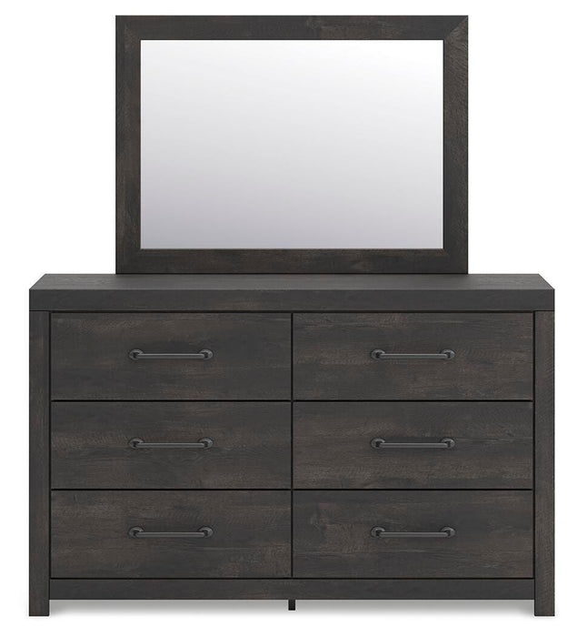 Hollivern Bedroom Set - Pierce Furniture Gallery