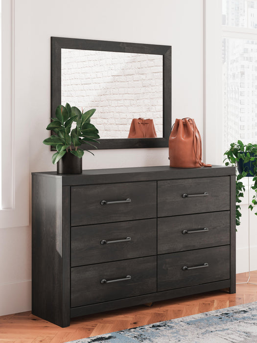 Hollivern Bedroom Set - Pierce Furniture Gallery