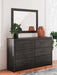 Hollivern Bedroom Set - Pierce Furniture Gallery