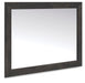 Hollivern Bedroom Mirror - Pierce Furniture Gallery
