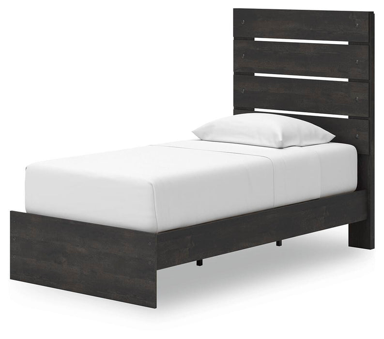 Hollivern Bed - Pierce Furniture Gallery