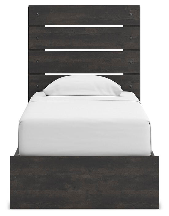Hollivern Bed - Pierce Furniture Gallery