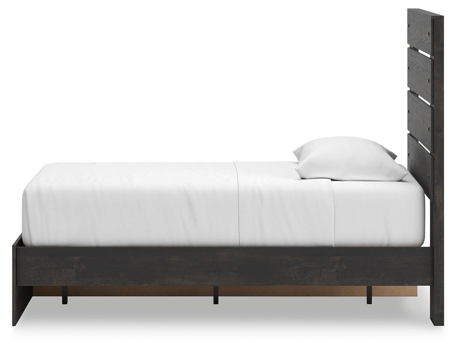 Hollivern Bed - Pierce Furniture Gallery