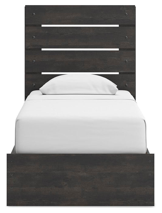 Hollivern Bed - Pierce Furniture Gallery