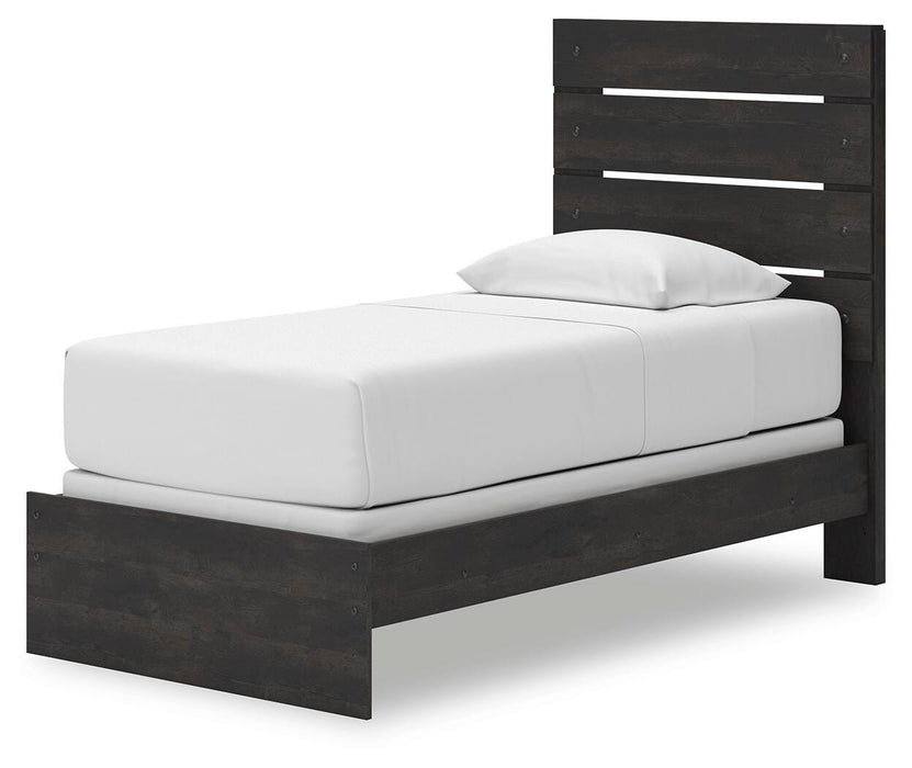 Hollivern Bed - Pierce Furniture Gallery