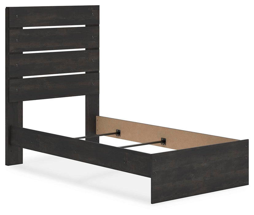 Hollivern Bed - Pierce Furniture Gallery