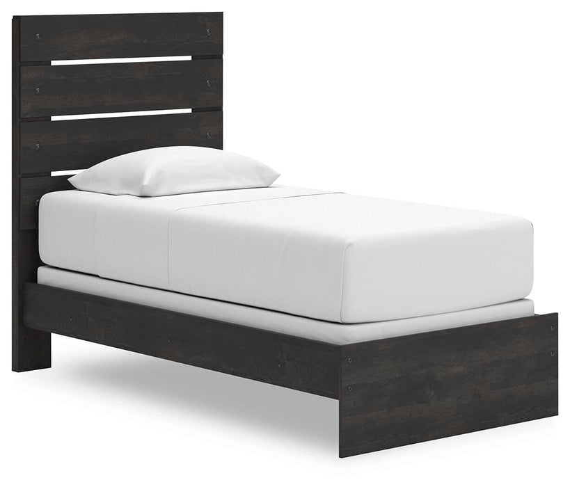 Hollivern Bed - Pierce Furniture Gallery
