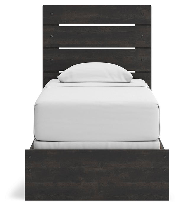 Hollivern Bed - Pierce Furniture Gallery