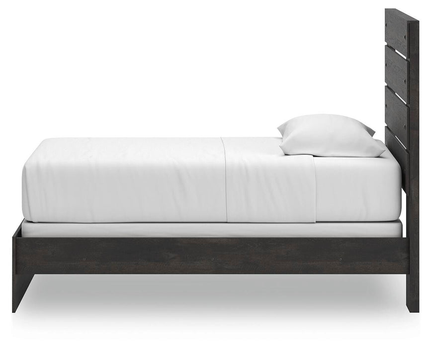Hollivern Bed - Pierce Furniture Gallery