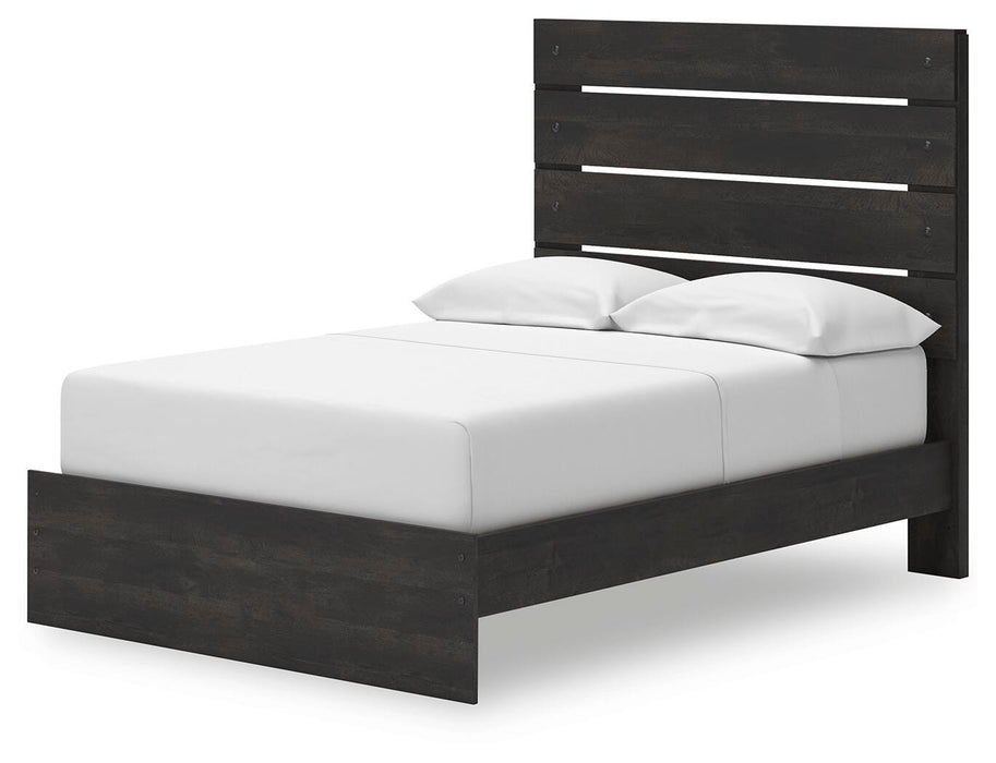 Hollivern Bed - Pierce Furniture Gallery