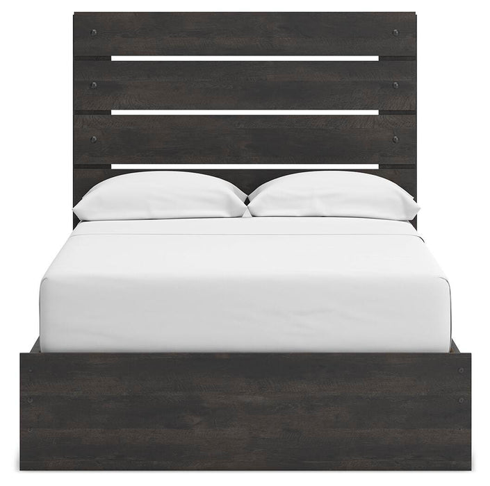 Hollivern Bed - Pierce Furniture Gallery