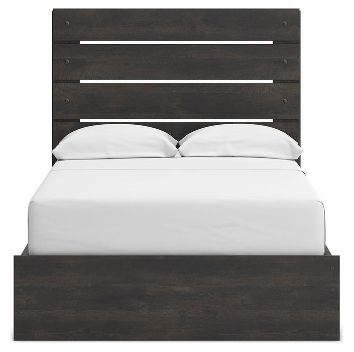 Hollivern Bed - Pierce Furniture Gallery