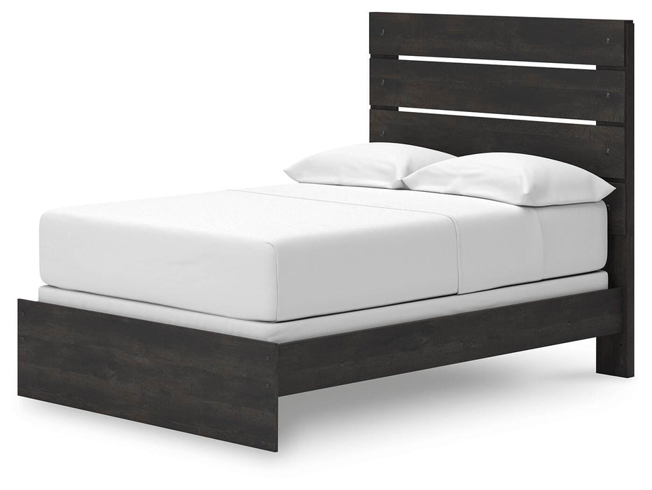 Hollivern Bedroom Set - Pierce Furniture Gallery