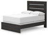 Hollivern Bedroom Set - Pierce Furniture Gallery