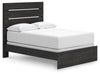 Hollivern Bedroom Set - Pierce Furniture Gallery