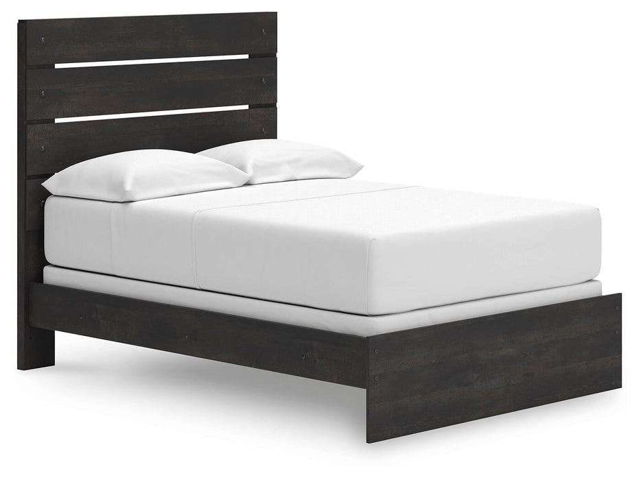 Hollivern Bedroom Set - Pierce Furniture Gallery