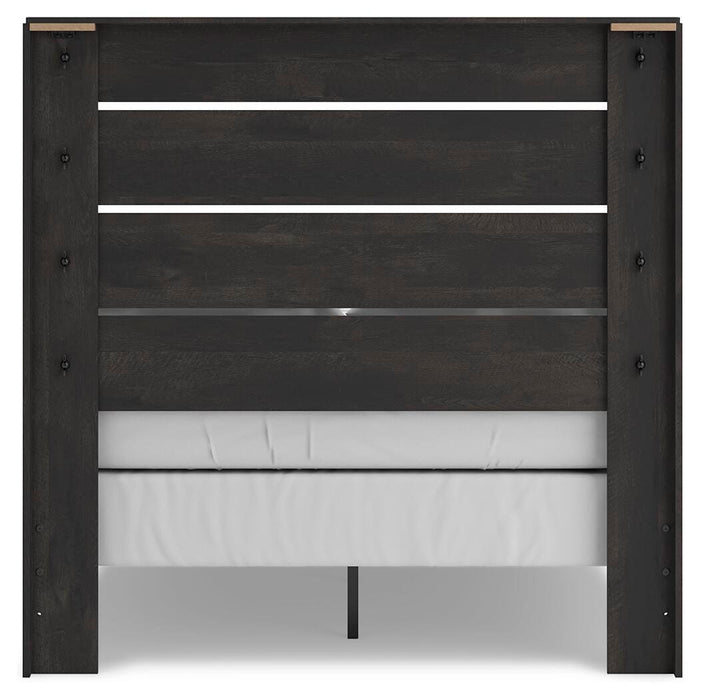 Hollivern Bedroom Set - Pierce Furniture Gallery