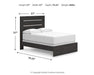 Hollivern Bedroom Set - Pierce Furniture Gallery